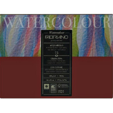 Fabriano Watercolor blok Cold Pressed 200g 20l 30x40cm